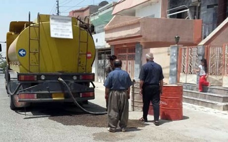 مانگی داهاتوو بەشەنەوتی ماڵان دەگاتە کوردستان